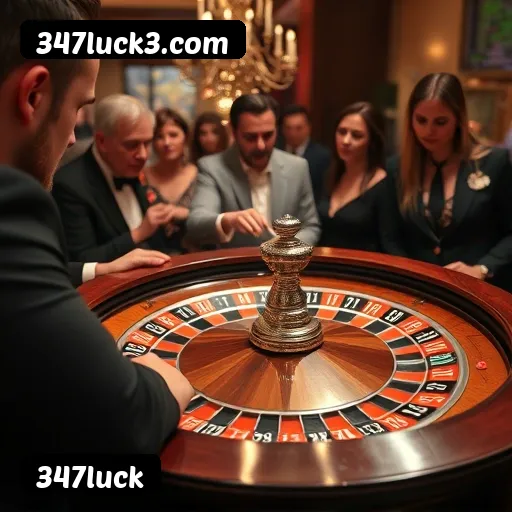 Cassino ao Vivo 347luck - Dealers Brasileiros Profissionais
