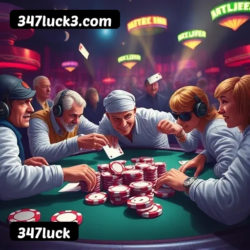 Coleção Premium de Slots 347luck - NetEnt, Pragmatic Play, Evolution